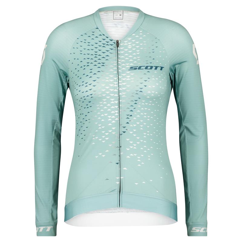 ŽENSKA KOLESARSKA MAJICA SCOTT RC PRO (DOLG ROKAV)