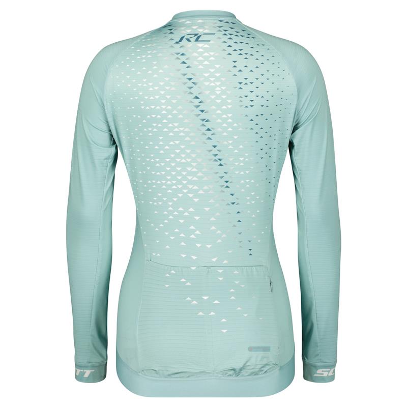 ŽENSKA KOLESARSKA MAJICA SCOTT RC PRO (DOLG ROKAV)