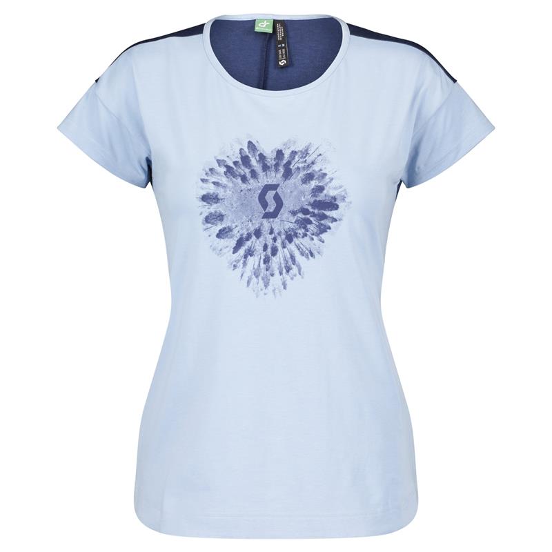 ŽENSKA KOLESARSKA MAJICA SCOTT TRAIL FLOW DRI