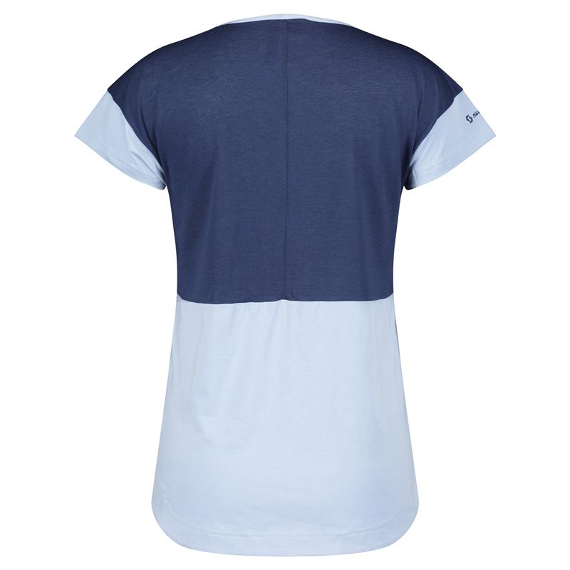 ŽENSKA KOLESARSKA MAJICA SCOTT TRAIL FLOW DRI