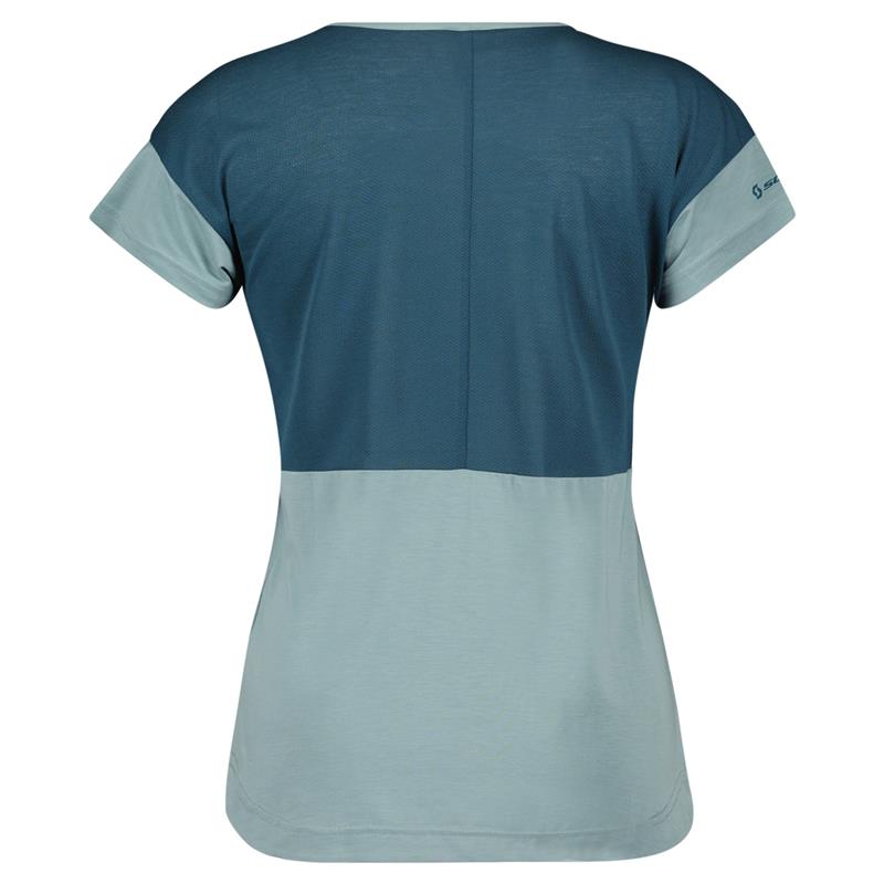 ŽENSKA KOLESARSKA MAJICA SCOTT TRAIL FLOW DRI