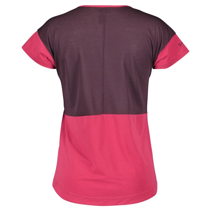 ŽENSKA KOLESARSKA MAJICA SCOTT TRAIL FLOW DRI