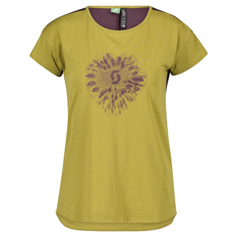 ŽENSKA KOLESARSKA MAJICA SCOTT TRAIL FLOW DRI