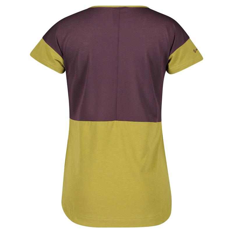 ŽENSKA KOLESARSKA MAJICA SCOTT TRAIL FLOW DRI