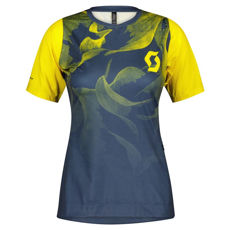 ŽENSKA KOLESARSKA MAJICA SCOTT TRAIL VERTIC PRO