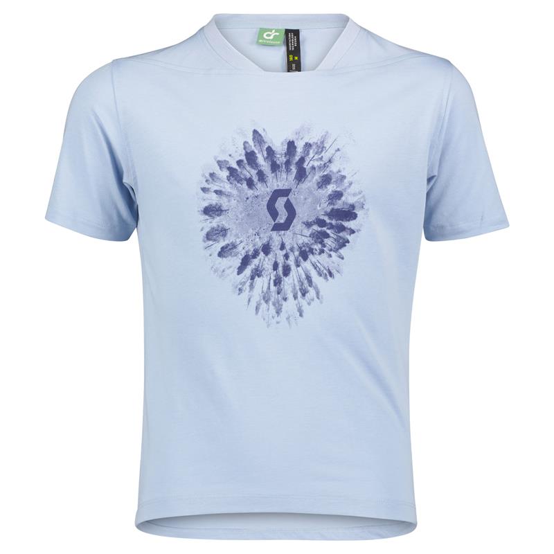 OTROŠKA KOLESARSKA MAJICA SCOTT JR TRAIL 20 DRI