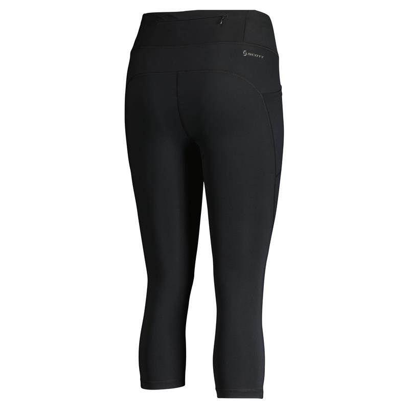 ŽENSKE TEKAŠKE HLAČE SCOTT 3/4 ENDURANCE