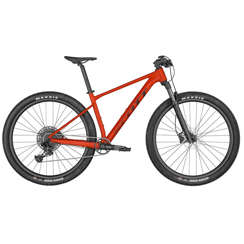 GORSKO KOLO SCOTT SCALE 970 RDEČ TW 2025