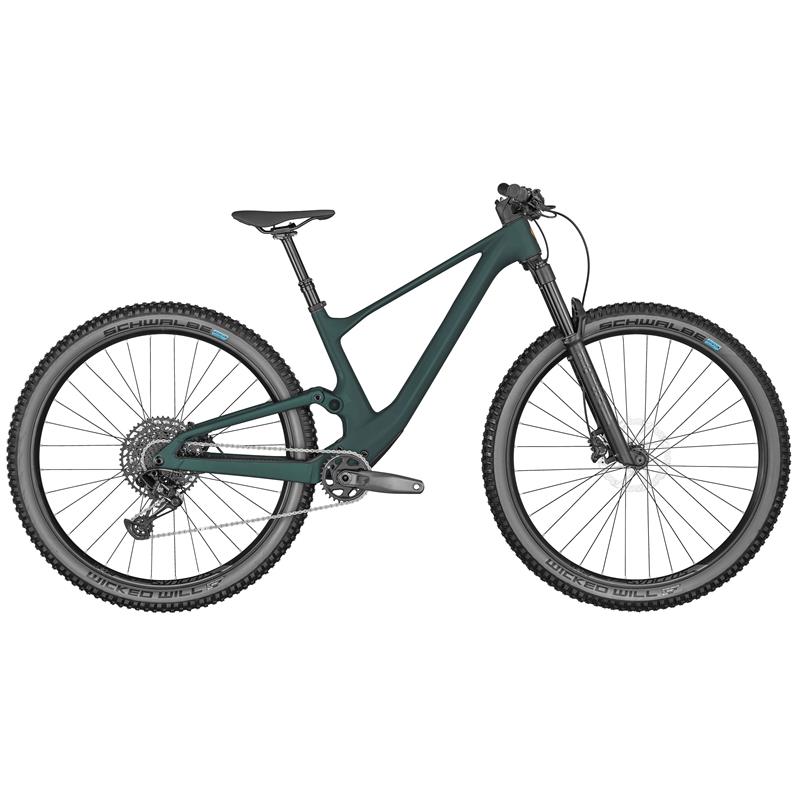 ŽENSKO GORSKO KOLO SCOTT CONTESSA SPARK 920 TW 2025