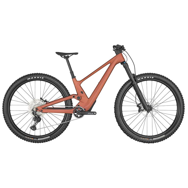 ŽENSKO GORSKO KOLO SCOTT CONTESSA GENIUS 920 TW 2025