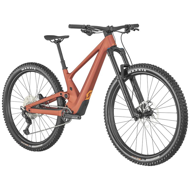 ŽENSKO GORSKO KOLO SCOTT CONTESSA GENIUS 920 TW 2025
