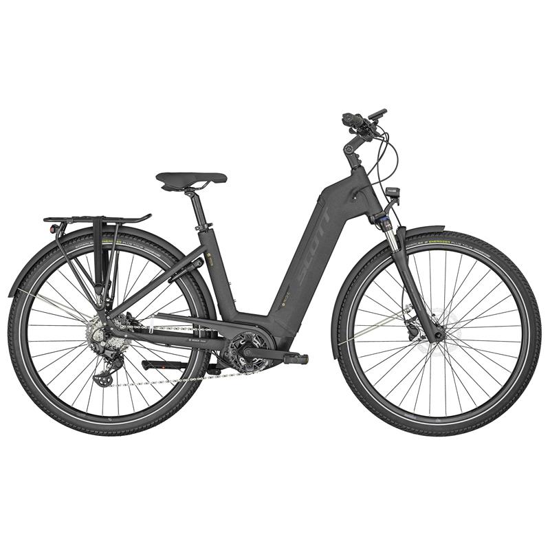 ELEKTRIČNO MESTNO KOLO SCOTT SUB SPORT ERIDE 20 UNISEX SIV 2024