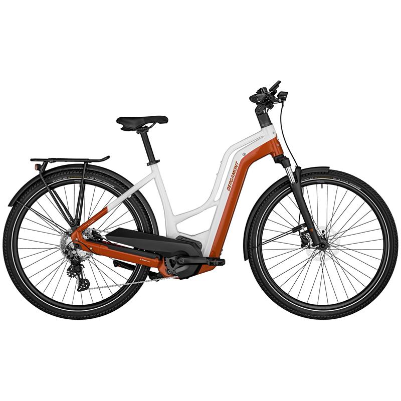 ELEKTRIČNO TREKING KOLO BERGAMONT E-HORIZON EDITION LTD AMSTERDAM 2023