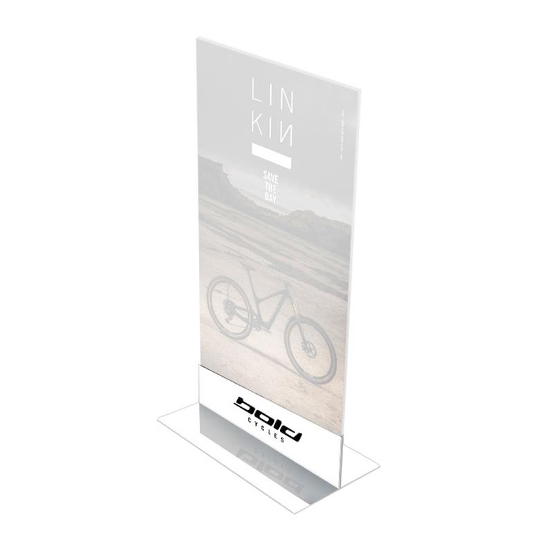 BOLD PROMO SIGN BASE SMALL