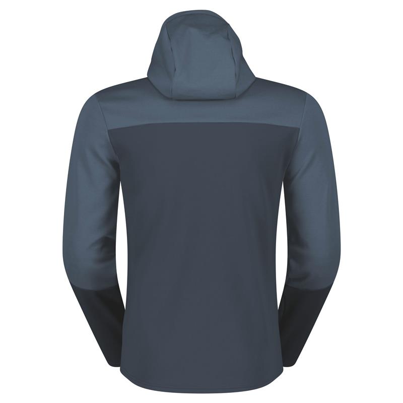 JAKNA SCOTT DEFINED MID S KAPUCO