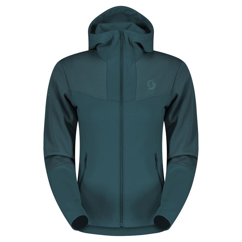 ŽENSKA JAKNA SCOTT DEFINED MID S KAPUCO