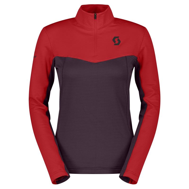 ŽENSKI PULOVER SCOTT DEFINED LIGHT