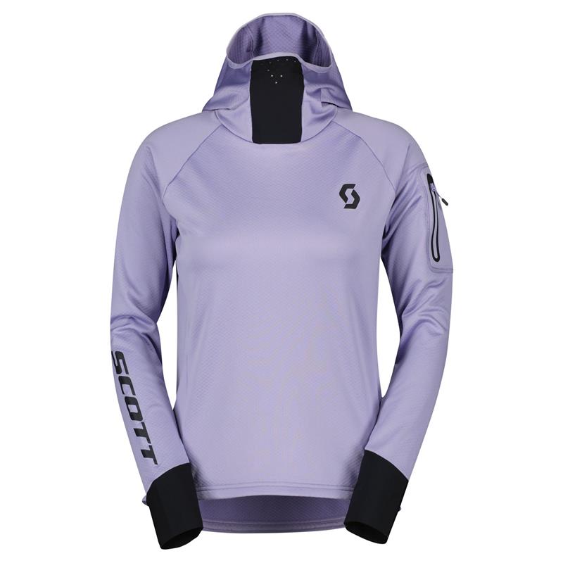 ŽENSKI PULOVER SCOTT TRAIL STORM HOODY