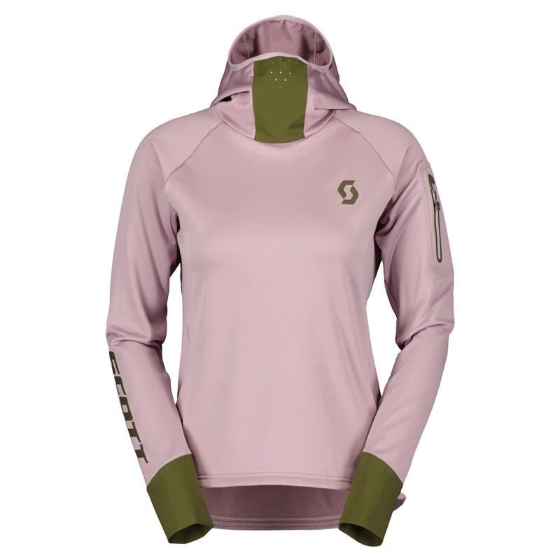 ŽENSKI PULOVER SCOTT TRAIL STORM HOODY