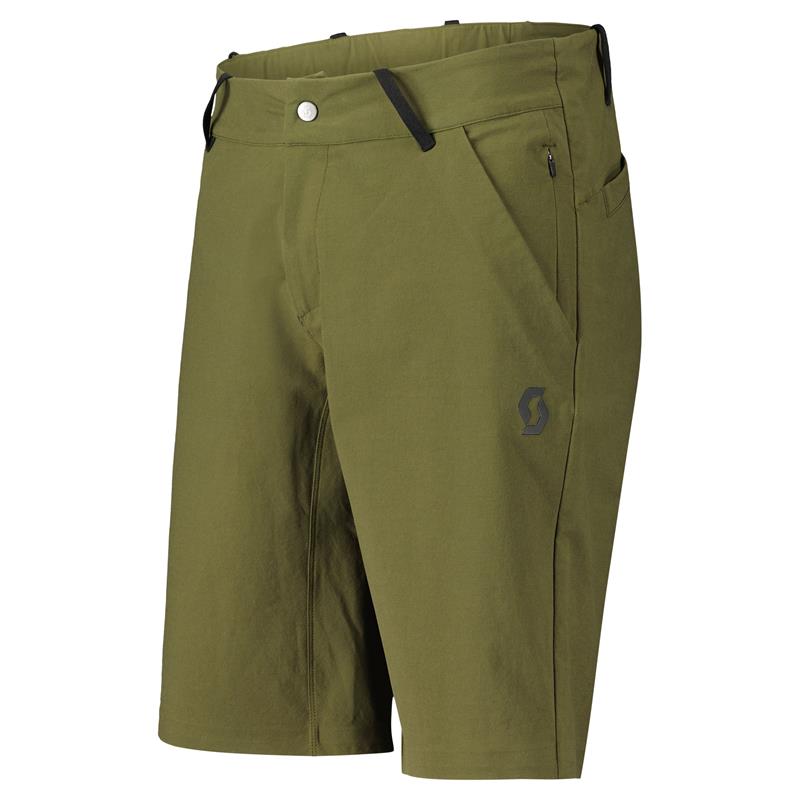 KOLESARSKE HLAČE SCOTT COMMUTER kr