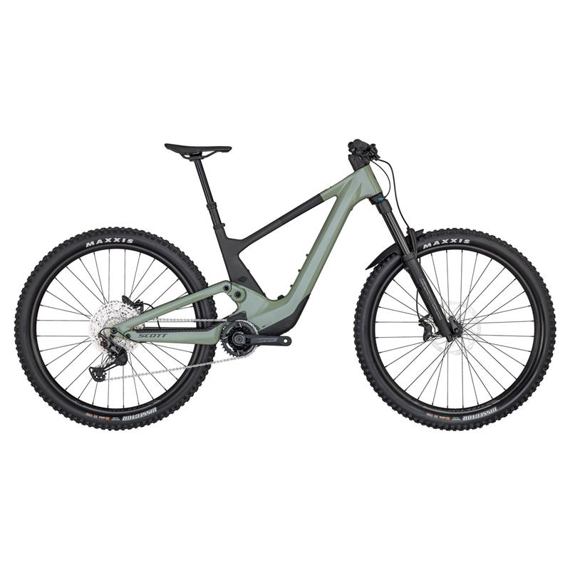ELEKTRIČNO GORSKO KOLO SCOTT VOLTAGE ERIDE 910 2025
