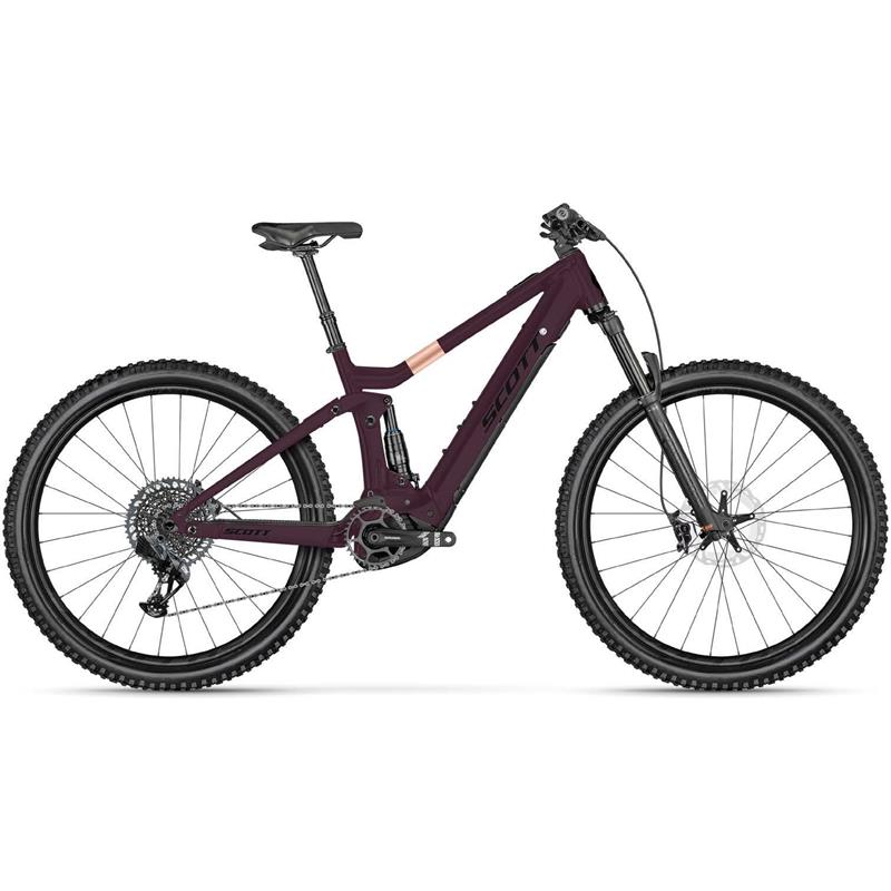 ELEKTRIČNO ŽENSKO GORSKO KOLO SCOTT CONTESSA STRIKE ERIDE 920 vi EU 24 INT