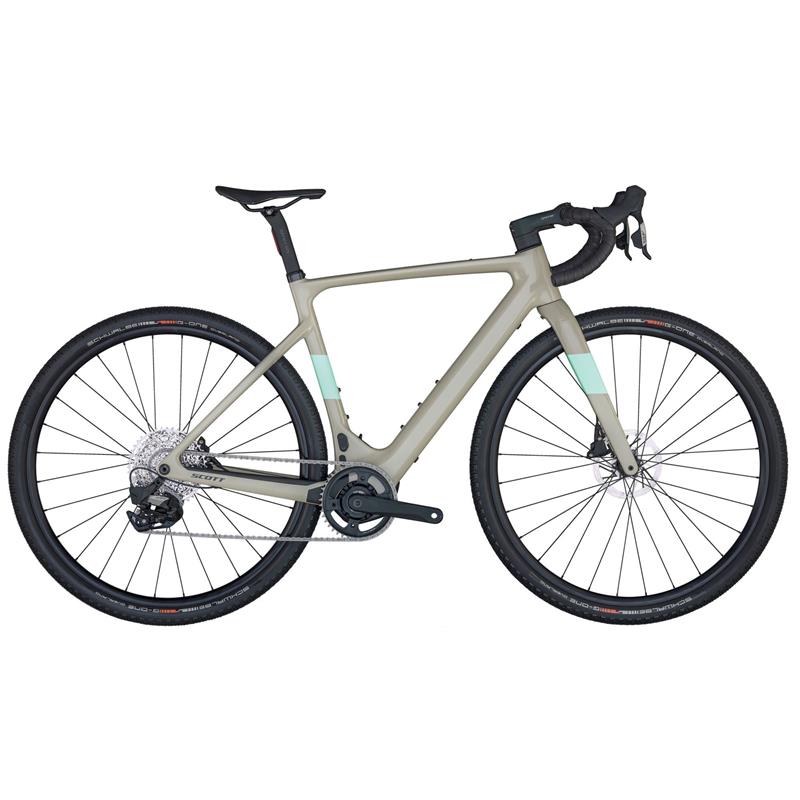 ELEKTRIČNO CESTNO KOLO SCOTT SOLACE GRAVEL ERIDE 30 2025