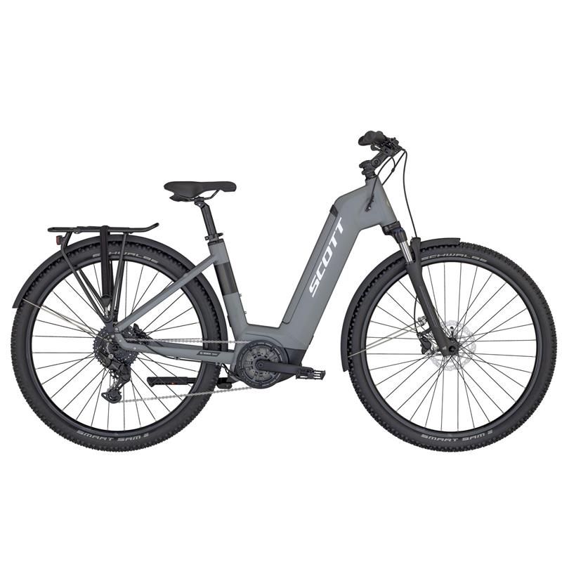 ELEKTRIČNO TREKING KOLO SCOTT SUB CROSS ERIDE 30 UNISEX 2024