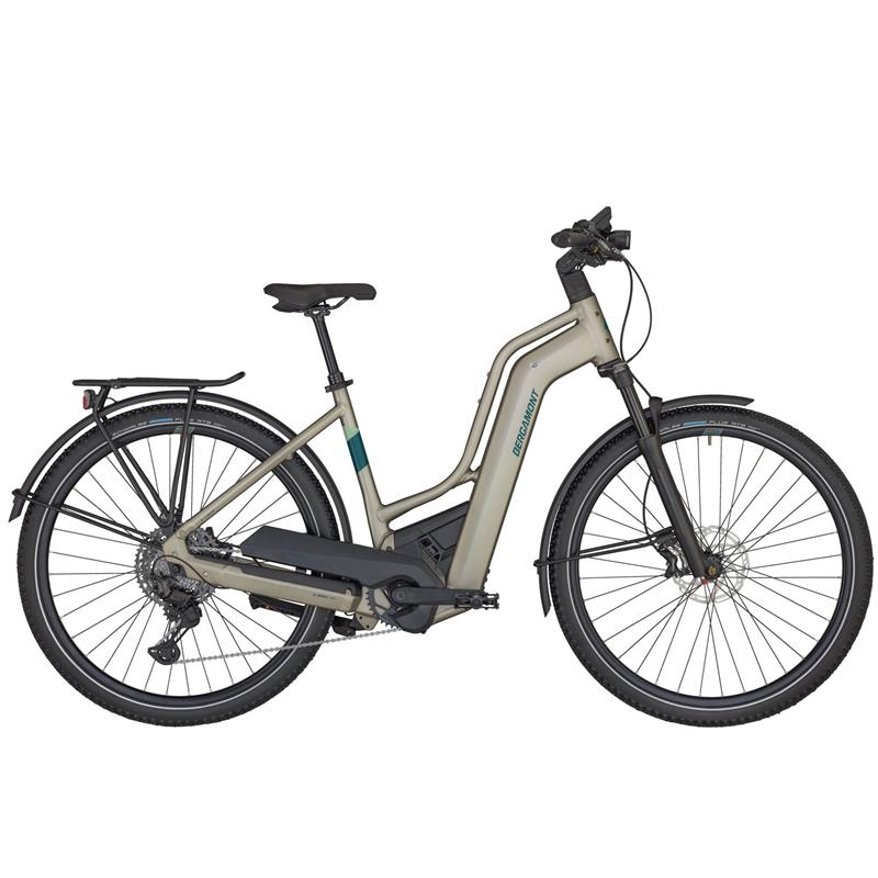 ELEKTRIČNO TREKING KOLO BERGAMONT E-HORIZON SUV Premium amst 2025 M