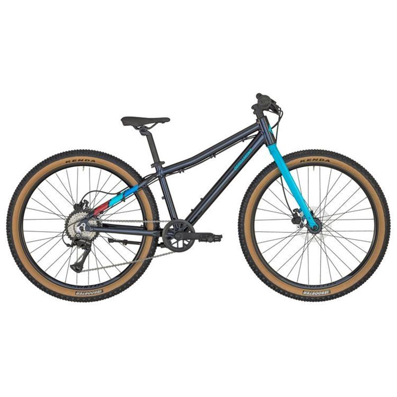 MLADINSKO KOLO BERGAMONT REVOX 26 LITE LTD BLACK 2024