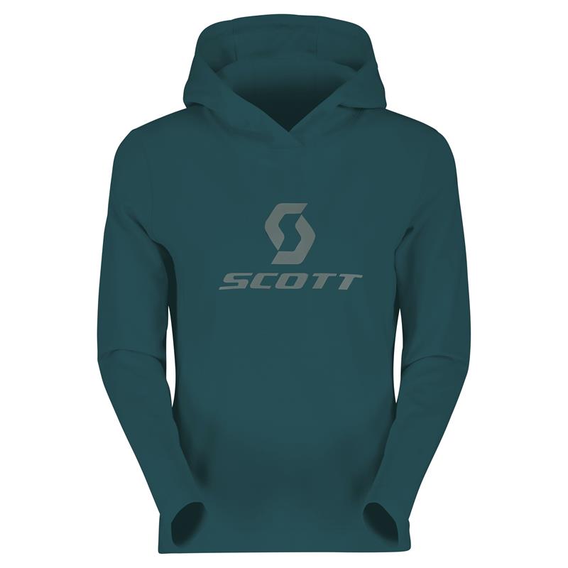 ŽENSKI PULOVER SCOTT DEFINED MID S KAPUCO