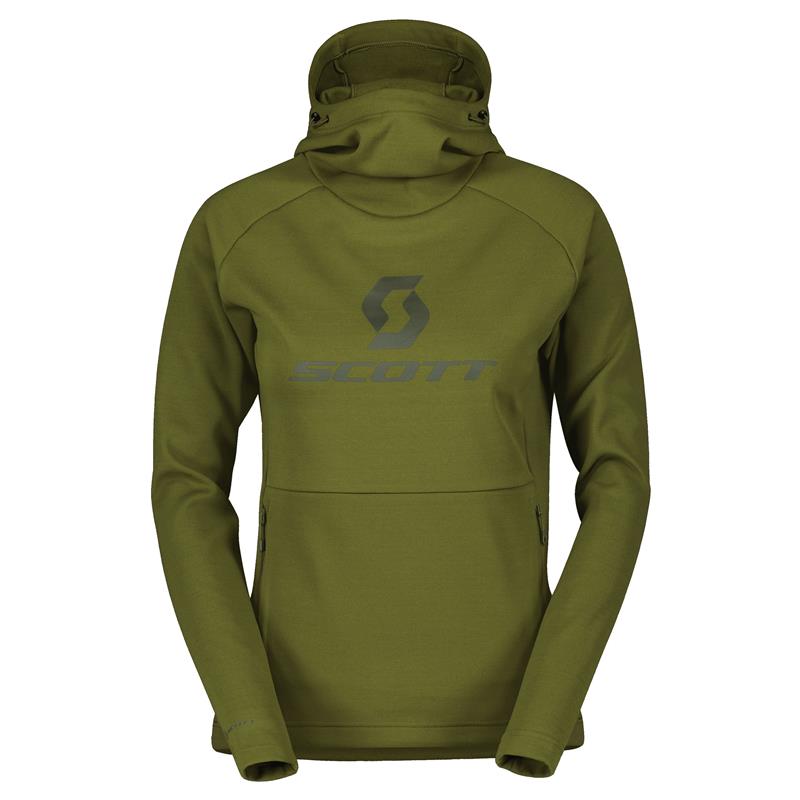 ŽENSKI PULOVER SCOTT DEFINED MID S KAPUCO