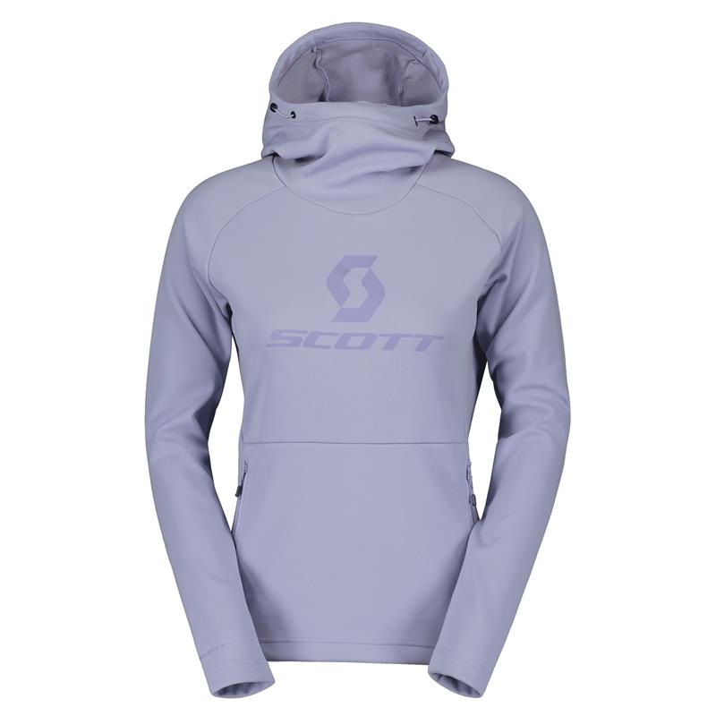 ŽENSKI PULOVER SCOTT DEFINED MID S KAPUCO