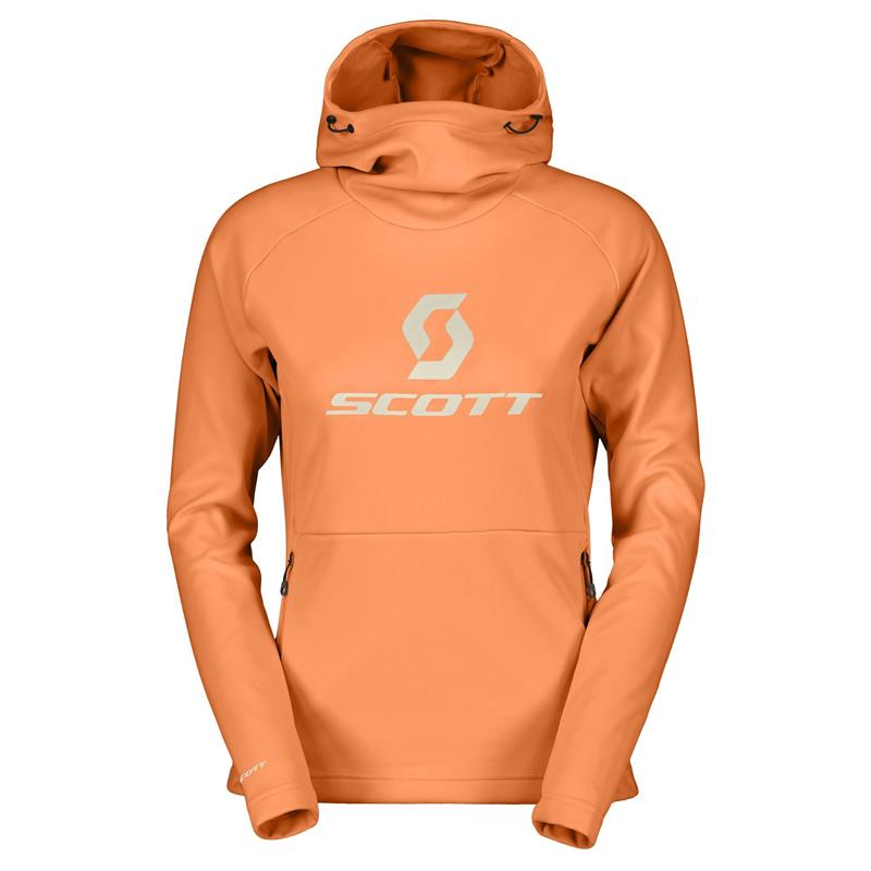 ŽENSKI PULOVER SCOTT DEFINED MID S KAPUCO