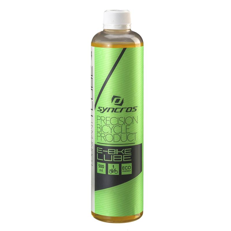 MAZIVO SYNCROS LUBE E-BIKE 500ml PAK-12
