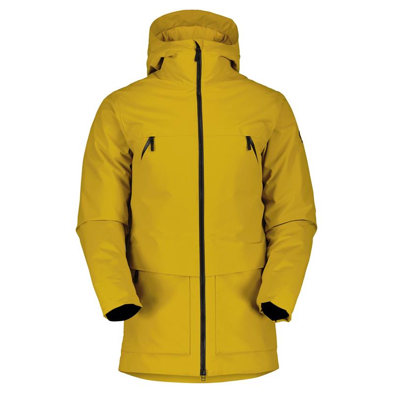 BUNDA SCOTT TECH PARKA