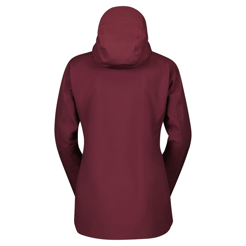 ŽENSKA JAKNA SCOTT TECH COAT 3L