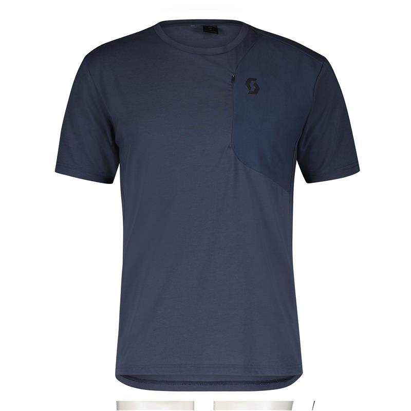 MAJICA SCOTT DRI POCKET