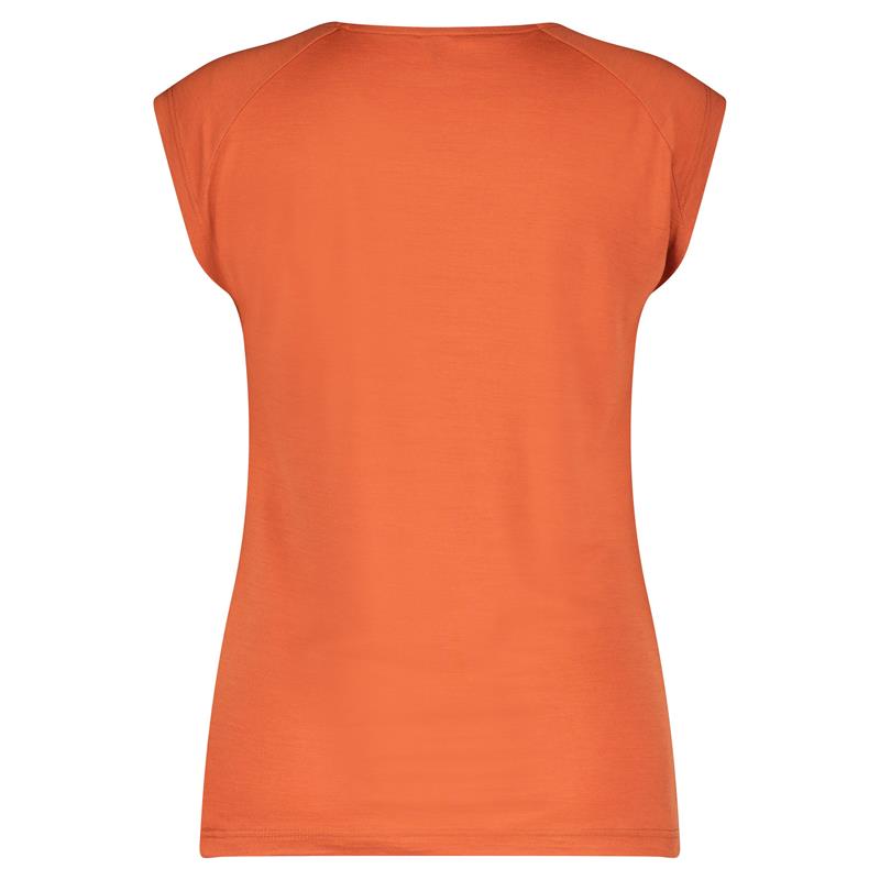 ŽENSKA MAJICA SCOTT DEFINED MERINO (BREZ ROKAVOV)