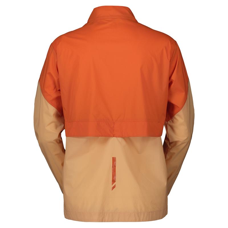 ŽENSKA TEKAŠKA VETROVKA SCOTT ENDURANCE ANORAK WB