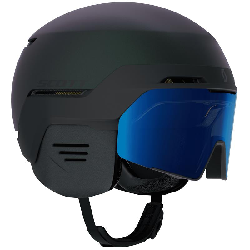 SMUČARSKA ČELADA SCOTT BLEND PLUS LS