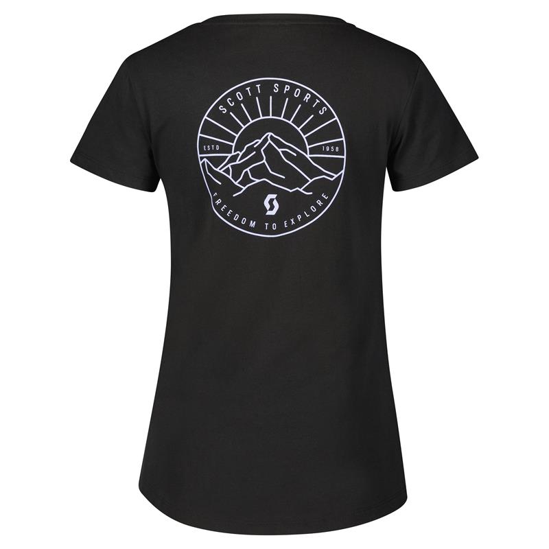 ŽENSKA MAJICA SCOTT GRAPHIC