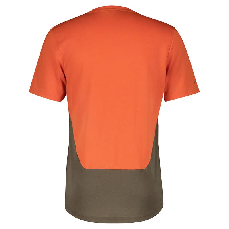 KOLESARSKA MAJICA SCOTT TRAIL FLOW DRI