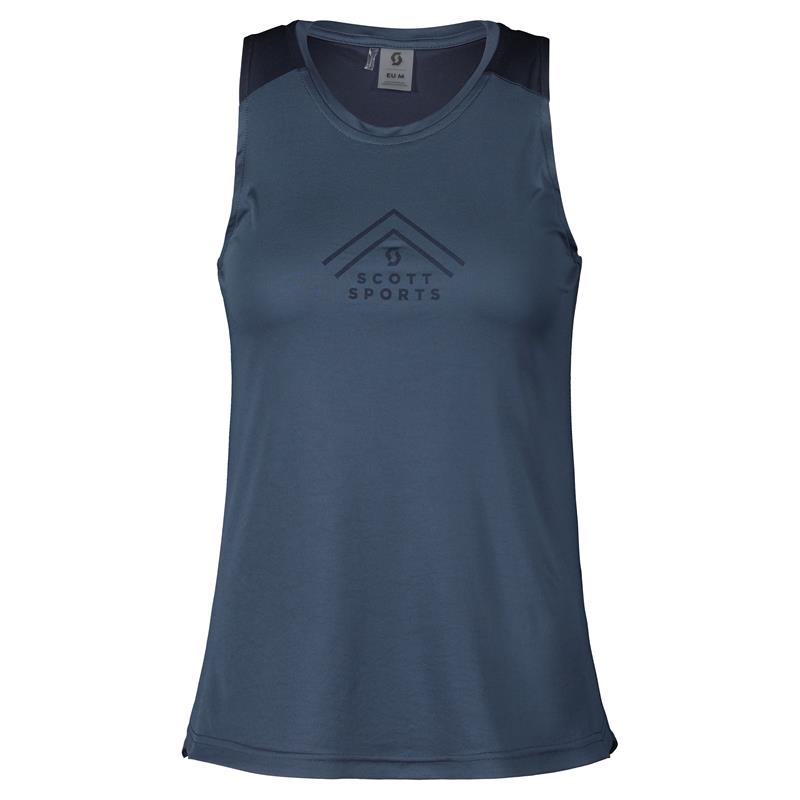 ŽENSKA TEKAŠKA MAJICA SCOTT ENDURANCE TECH (BREZ ROKAVOV)