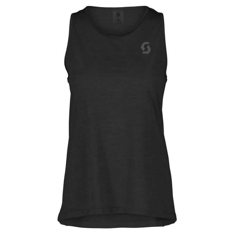 ŽENSKA TEKAŠKA MAJICA SCOTT ENDURANCE LT (BREZ ROKAVOV)