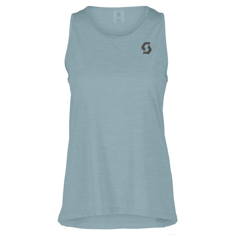 ŽENSKA TEKAŠKA MAJICA SCOTT ENDURANCE LT (BREZ ROKAVOV)