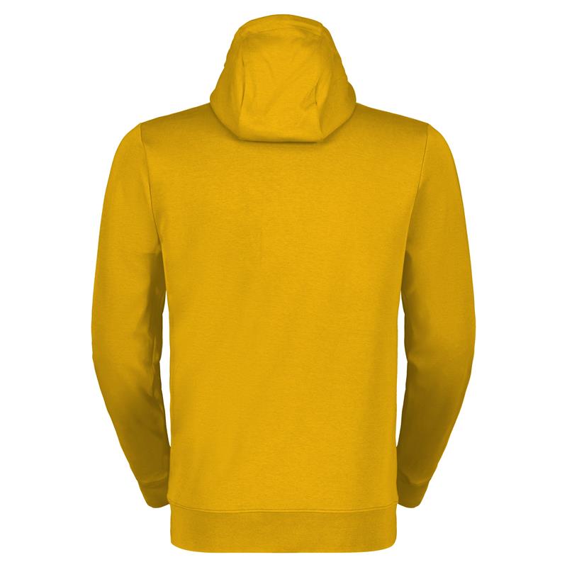 PULOVER SCOTT TECH ZIP S KAPUCO