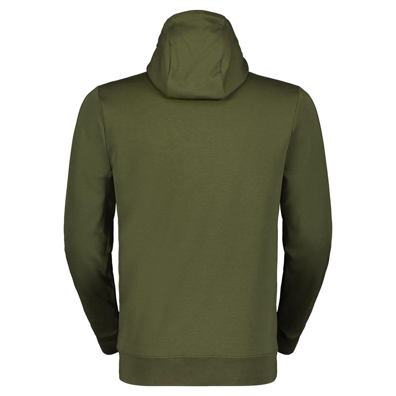 PULOVER SCOTT TECH ZIP S KAPUCO