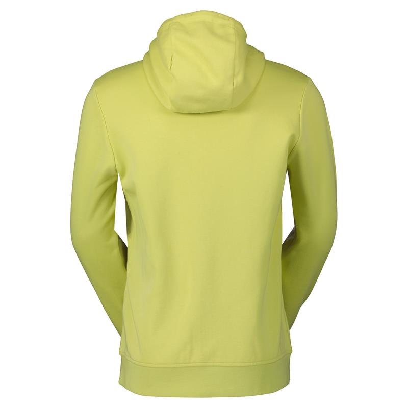 PULOVER SCOTT TECH ZIP S KAPUCO