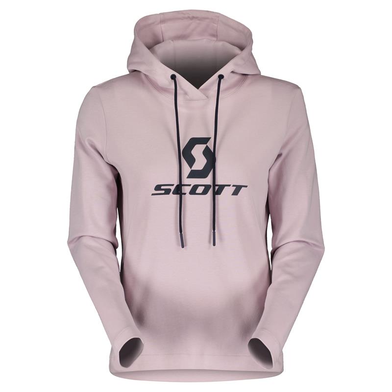 ŽENSKI PULOVER SCOTT TECH S KAPUCO